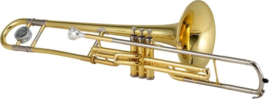 Re:VIBRATION【YELLOW BRASS】for Trombone pBone Plastic Trombone Yellow | Guitar Center